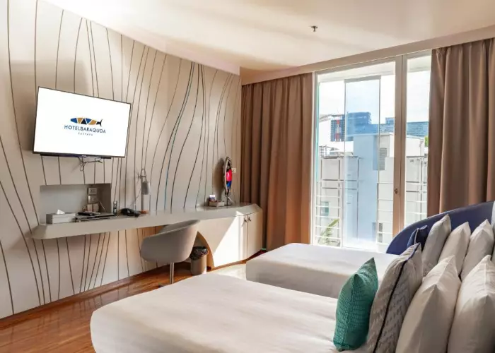 هتل باراکودا هیتون پاتایا